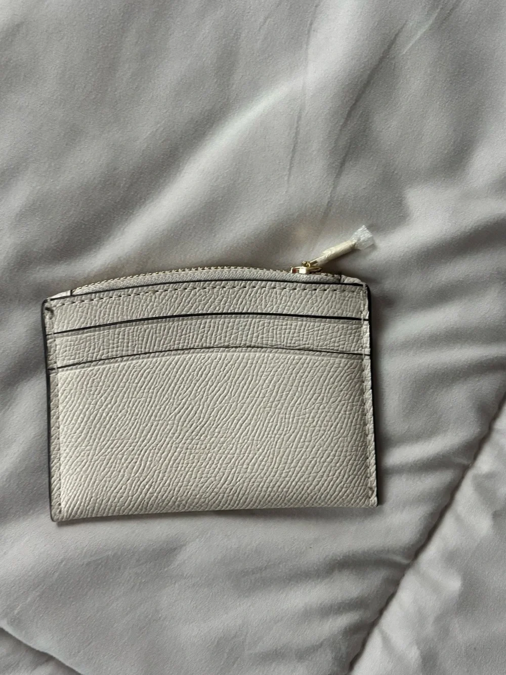 Coach slim card